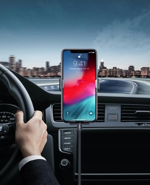 Стойка за телефон за кола Ugreen Car Phone Holder LP200