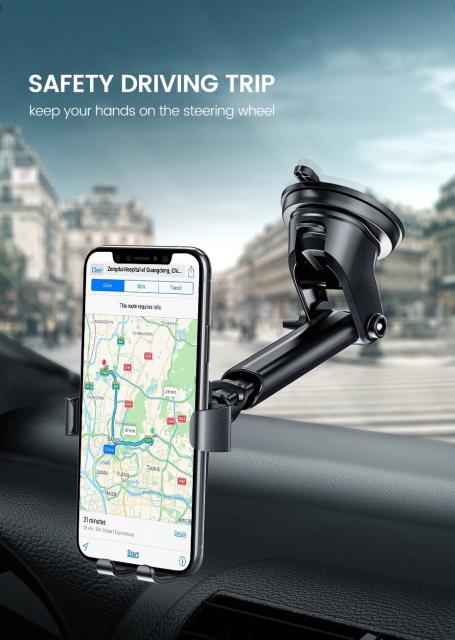 Стойка за телефон за кола Ugreen Car Phone Holder LP200