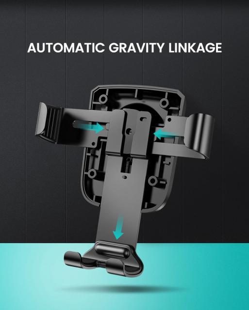 Стойка за телефон за кола Ugreen Car Phone Holder LP200