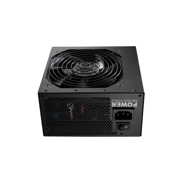 Захранване FORTRON HYDRO K PRO 600W BLK, Active PFC, 80+ Bronze