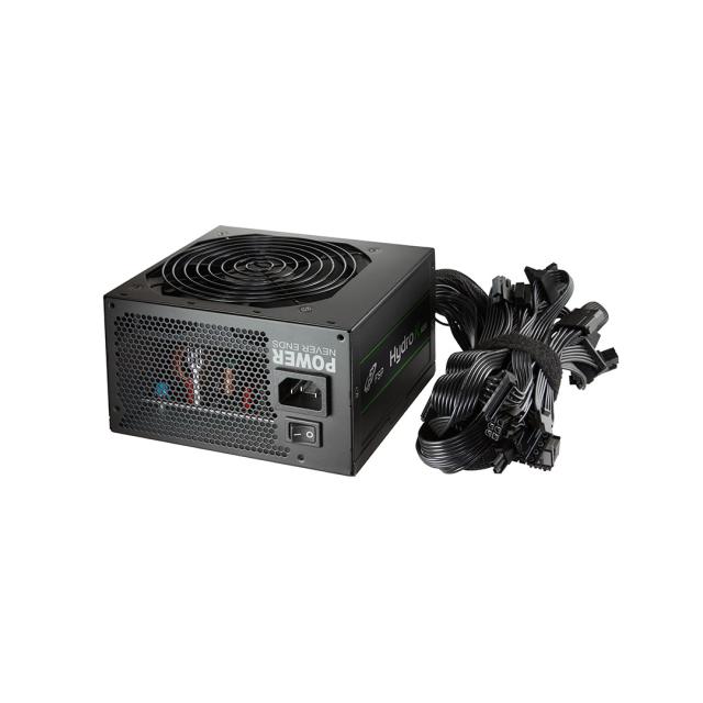 Захранване FORTRON HYDRO K PRO 600W BLK, Active PFC, 80+ Bronze