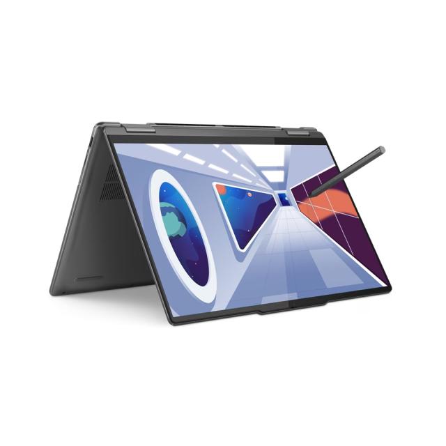 Лаптоп Lenovo Yoga 7 14IRL8 (12-ядрен) Intel Core i7-1360P 2.2/5.0GHz, 14" (35.56cm) WUXGA 400nits Touchscreen, 16GB LPDDR5, 1TB SSD NVMe, 1x USB 3.2 Gen1, Windows 11 Home