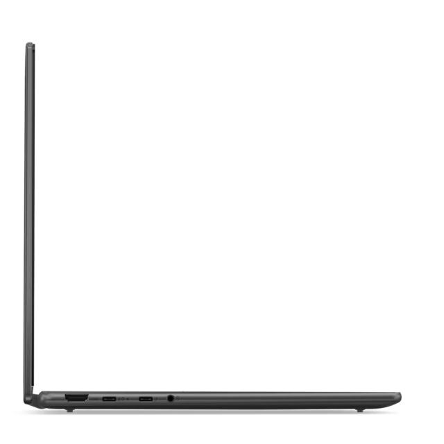 Лаптоп Lenovo Yoga 7 14IRL8 (12-ядрен) Intel Core i7-1360P 2.2/5.0GHz, 14" (35.56cm) WUXGA 400nits Touchscreen, 16GB LPDDR5, 1TB SSD NVMe, 1x USB 3.2 Gen1, Windows 11 Home