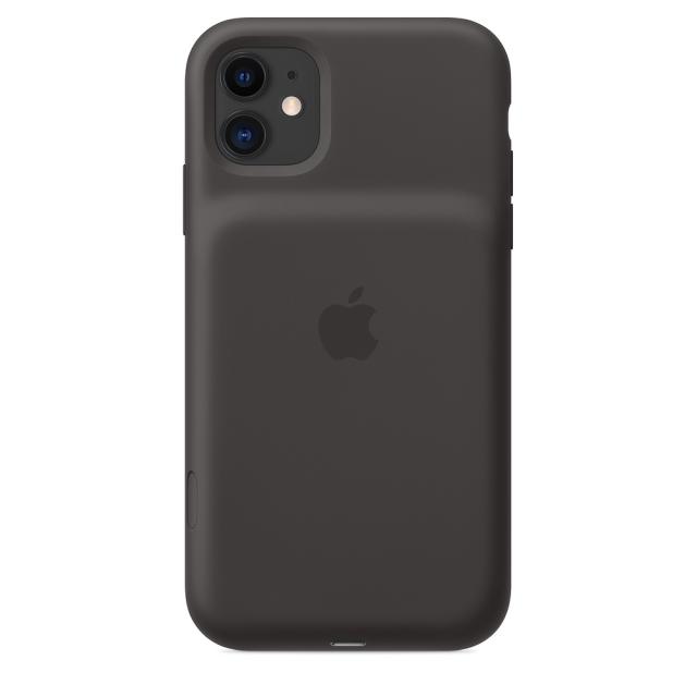 Калъф Apple iPhone 11 Smart Battery Case with Wireless Charging - Black