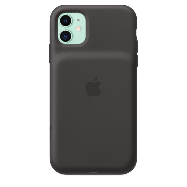 Калъф Apple iPhone 11 Smart Battery Case with Wireless Charging - Black