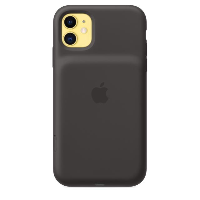 Калъф Apple iPhone 11 Smart Battery Case with Wireless Charging - Black