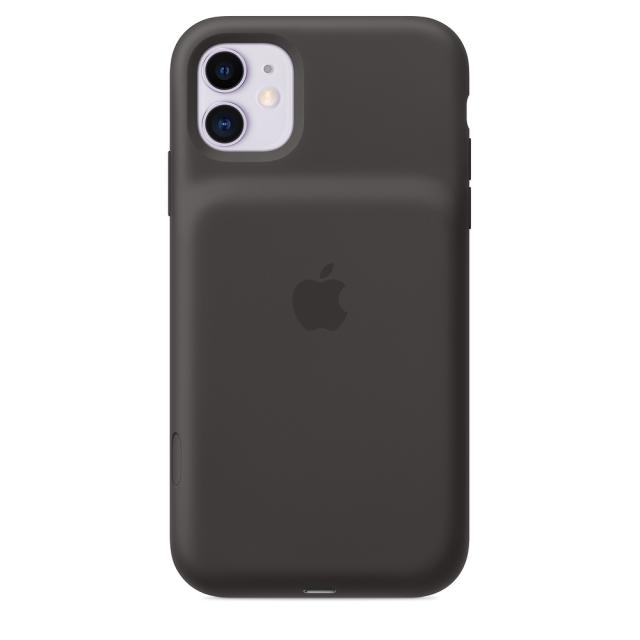 Калъф Apple iPhone 11 Smart Battery Case with Wireless Charging - Black