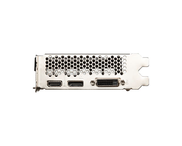 Видео карта GTX1630 VENTUS XS 4G OC, 64-bit, DVI, HDMI, DP