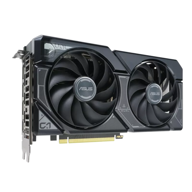 Видео карта ASUS DUAL RTX4060 Ti OC 8GB DDR6, 128-bit, HDMI, 3xDP