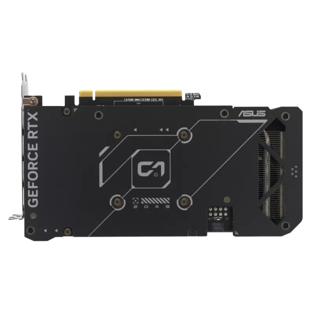 Видео карта ASUS DUAL RTX4060 Ti OC 8GB DDR6, 128-bit, HDMI, 3xDP