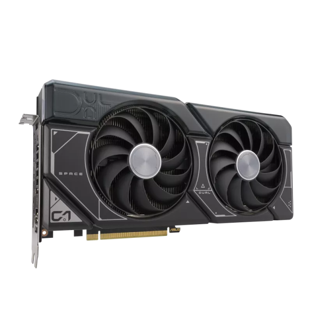 Видео карта ASUS DUAL RTX4070 OC 12GB DDR6 GAMING, 192-bit, HDMI, 3xDP