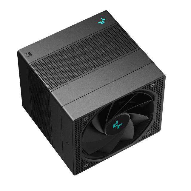 Охладител DeepCool CPU Cooler ASSASSIN IV - Dual-Tower - LGA1700/AM5