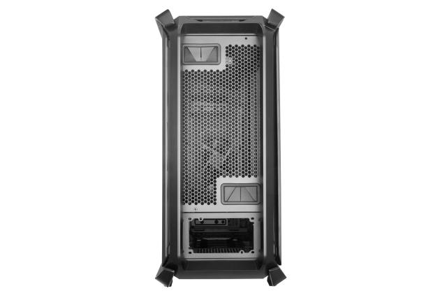 Кутия Cooler Master Cosmos C700P Black Edition, 4x USB 3.0, 1x USB 3.1 Type-C, 1x 3.5mm Audio Jack, 1x 3.5mm Mic Jack, Extended ATX