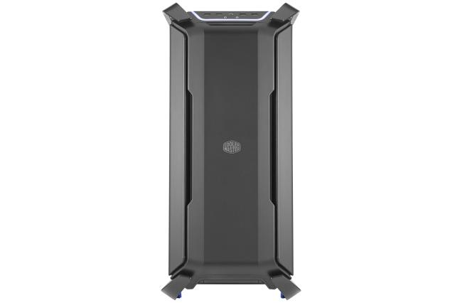 Кутия Cooler Master Cosmos C700P Black Edition, 4x USB 3.0, 1x USB 3.1 Type-C, 1x 3.5mm Audio Jack, 1x 3.5mm Mic Jack, Extended ATX