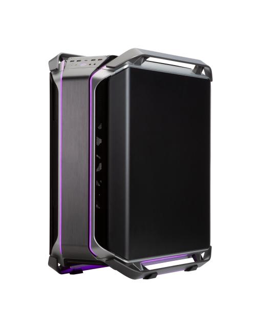Кутия Cooler Master Cosmos C700M, 4x USB 3.0, 1x USB 3.1 Type-C, 1x 3.5mm Audio Jack, 1x 3.5mm Mic Jack, Extended ATX