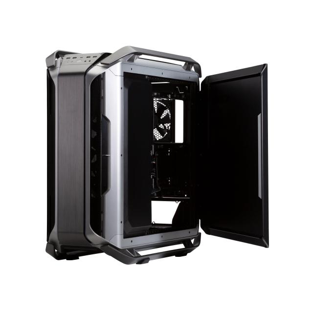Кутия Cooler Master Cosmos C700M, 4x USB 3.0, 1x USB 3.1 Type-C, 1x 3.5mm Audio Jack, 1x 3.5mm Mic Jack, Extended ATX