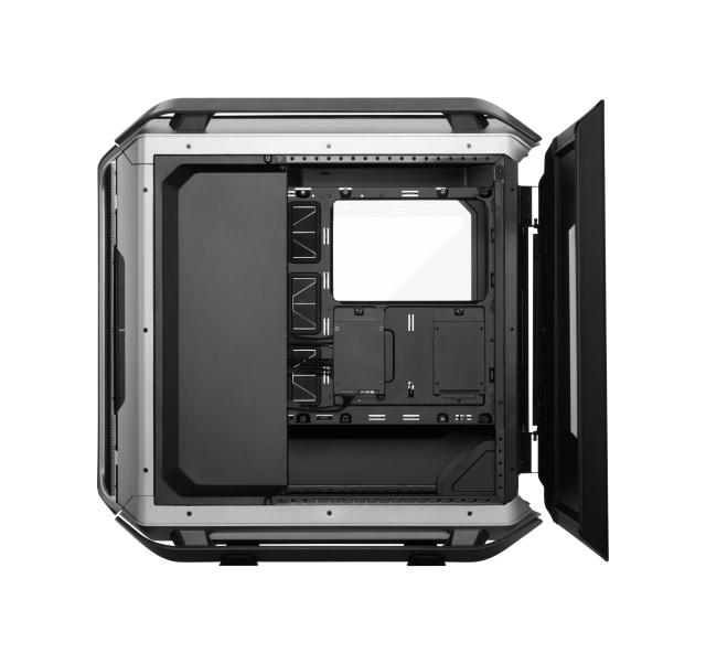 Кутия Cooler Master Cosmos C700M, 4x USB 3.0, 1x USB 3.1 Type-C, 1x 3.5mm Audio Jack, 1x 3.5mm Mic Jack, Extended ATX