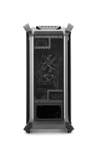 Кутия Cooler Master Cosmos C700M, 4x USB 3.0, 1x USB 3.1 Type-C, 1x 3.5mm Audio Jack, 1x 3.5mm Mic Jack, Extended ATX