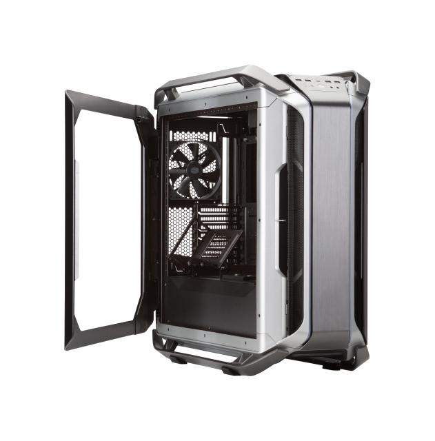 Кутия Cooler Master Cosmos C700M, 4x USB 3.0, 1x USB 3.1 Type-C, 1x 3.5mm Audio Jack, 1x 3.5mm Mic Jack, Extended ATX