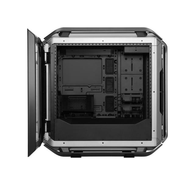 Кутия Cooler Master Cosmos C700M, 4x USB 3.0, 1x USB 3.1 Type-C, 1x 3.5mm Audio Jack, 1x 3.5mm Mic Jack, Extended ATX