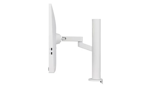 Монитор LG 32SQ780S-W, 31.5" (80.01cm), VA панел, 65Hz, 4K/UHD, 5ms, 3000:1, 350cd/m2, HDMI, USB-C, Bluetooth