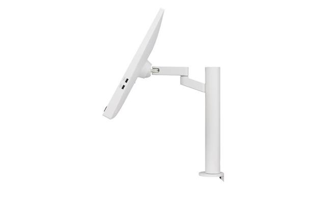 Монитор LG 32SQ780S-W, 31.5" (80.01cm), VA панел, 65Hz, 4K/UHD, 5ms, 3000:1, 350cd/m2, HDMI, USB-C, Bluetooth