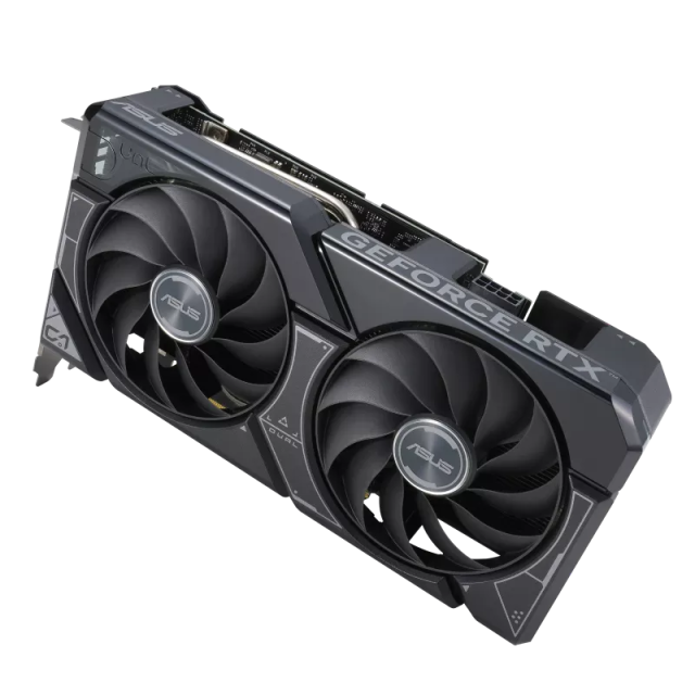 Видео карта ASUS DUAL RTX4060 OC 8GB GDDR6, 128-bit, HDMI, 3xDP