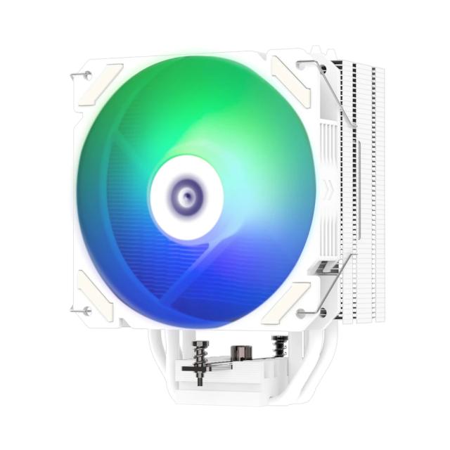 Охладител за процесор Zalman CPU Cooler CNPS9X PERFORMA ARGB WHITE, aRGB, Intel LGA1700 / AMD AM5, 3 pin PWM