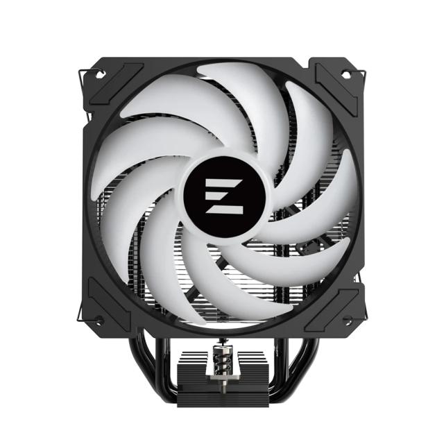 Охладител за процесор CPU Cooler CNPS9X PERFORMA ARGB BLACK, aRGB, Intel LGA1700 / AMD AM5, 3 pin ADD-RGB 5V / 4 pin PWM