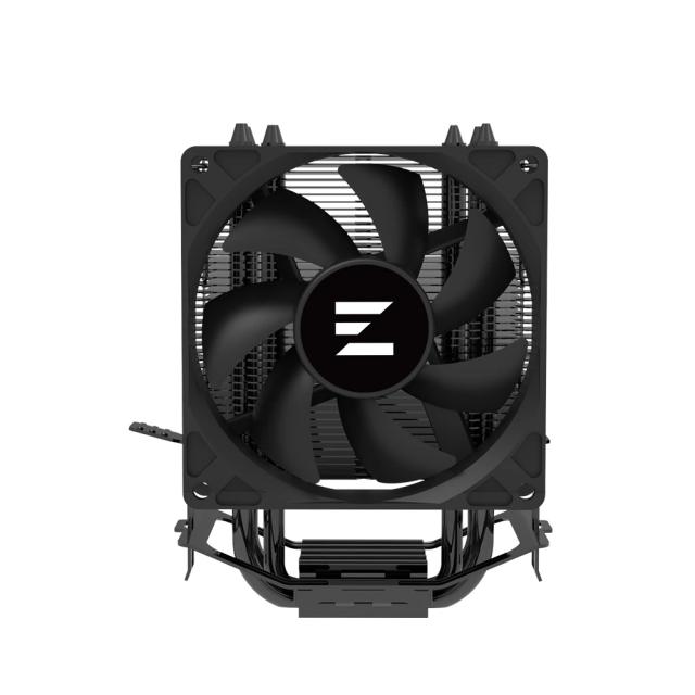 Охладител за процесор Zalman CPU Cooler CNPS4X BLACK, Intel LGA1700 / AMD AM5, 4 pin PWM