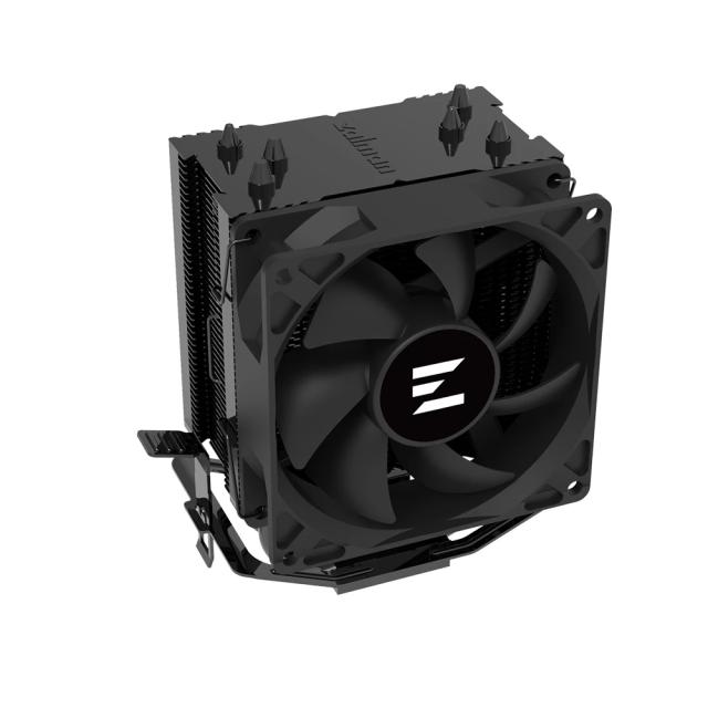 Охладител за процесор Zalman CPU Cooler CNPS4X BLACK, Intel LGA1700 / AMD AM5, 4 pin PWM