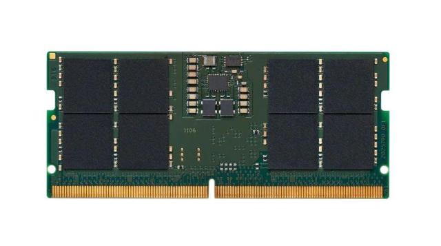 Памет Kingston 16GB, SODIMM, DDR5, 4800MHz, CL40