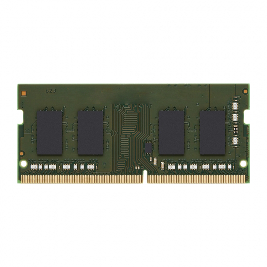 Памет Kingston 8GB (1Rx16) SODIMM DDR4 1600MHz, CL22