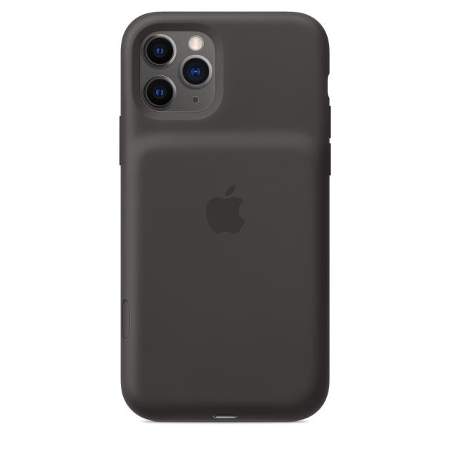 Калъф Apple iPhone 11 Pro Smart Battery Case with Wireless Charging - Black