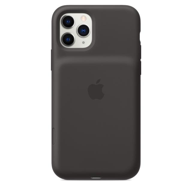 Калъф Apple iPhone 11 Pro Smart Battery Case with Wireless Charging - Black