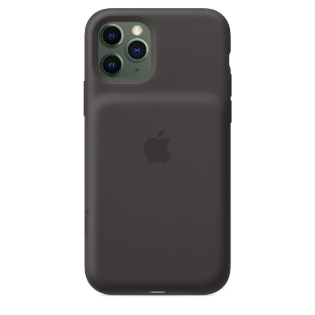 Калъф Apple iPhone 11 Pro Smart Battery Case with Wireless Charging - Black