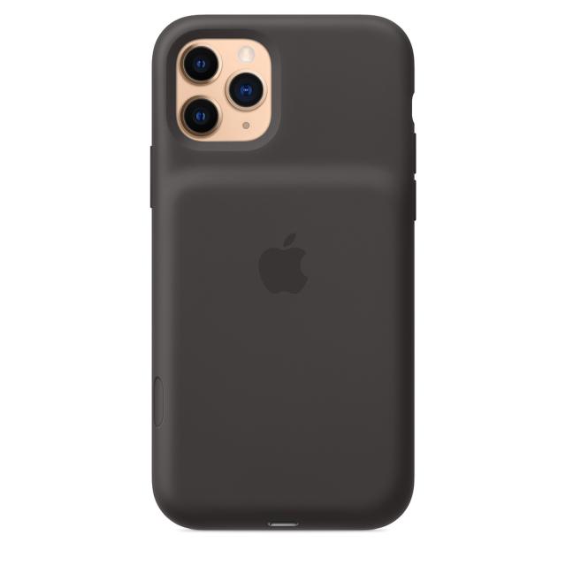 Калъф Apple iPhone 11 Pro Smart Battery Case with Wireless Charging - Black