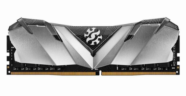 Памет ADATA XPG GAMMIX D30 8GB DDR4 3200MHZ HEAT SINK, 1.35V