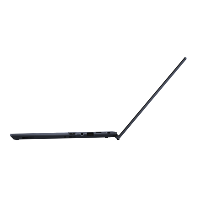 Лаптоп ASUS ExpertBook B5 (4-ядрен) Intel Core i5-1155G7 2.5/4.5 GHz, 14.0" (35.56 cm)  FHD AG,  8GB DDR4, 512GB SSD SSD M.2 NVMe, Free DOS