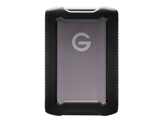 Външен диск SanDisk Professional G-Drive ArmorATD 1TB, 2.5" (6.35 cm), USB 3.1 Gen 1 Type-C