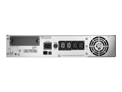 APC UPS Smart, 1500VA/1000W, LCD 230V RM 2U SmartSlot, Line Interactive, Rack