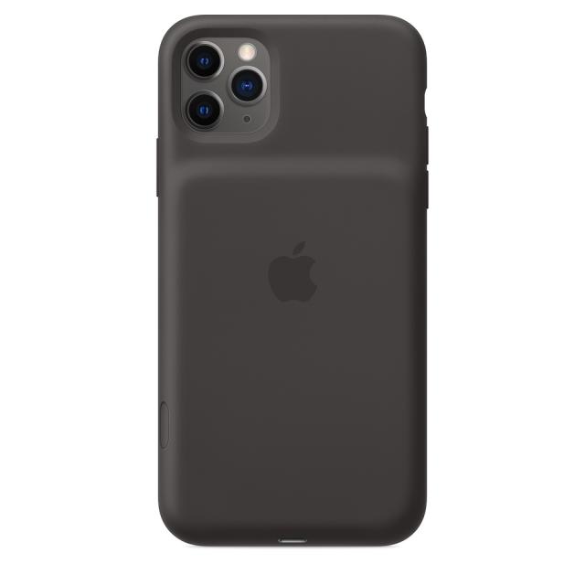 Калъф Apple iPhone 11 Pro Max Smart Battery Case with Wireless Charging - Black