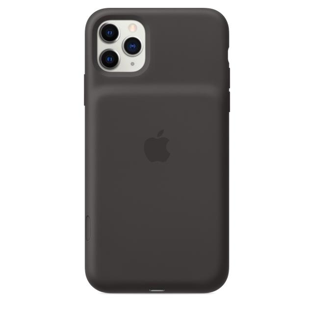 Калъф Apple iPhone 11 Pro Max Smart Battery Case with Wireless Charging - Black