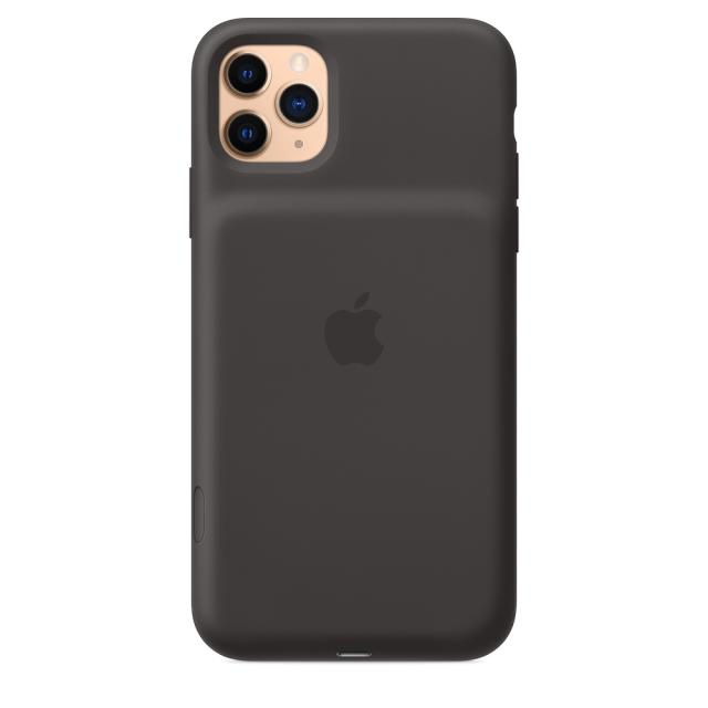 Калъф Apple iPhone 11 Pro Max Smart Battery Case with Wireless Charging - Black