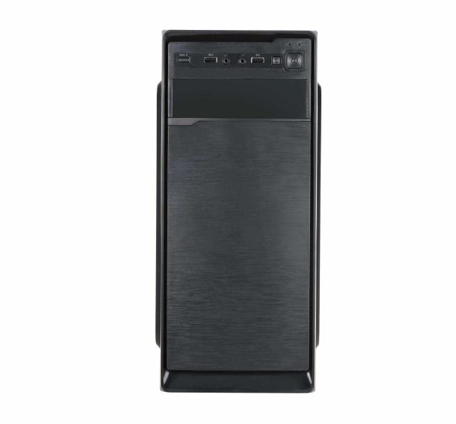 Кутия Spire Supreme 1534, 500W захранване, 2 x USB 2.0, 1 x USB 3.0, 1 x HD Audio, ATX