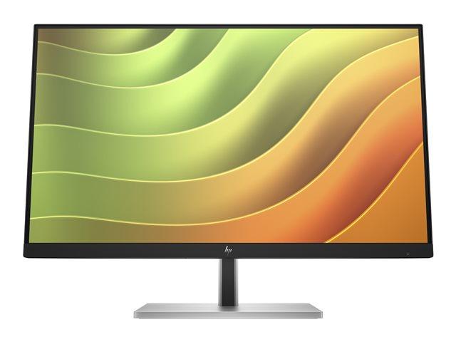 Монитор E24u G5 23.8" (60.45 cm) FHD IPS, 250 cd/m²,  8000000:1, RJ-45, HDMI, DP, USB-C 