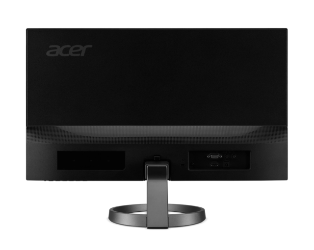 Монитор Acer 27 R272HYI ZEROFRAME 27.0" (68.58 cm) , VA FHD LED панел, 100 Hz, 1ms VRB, 250 cd/m2, VGA, HDMI