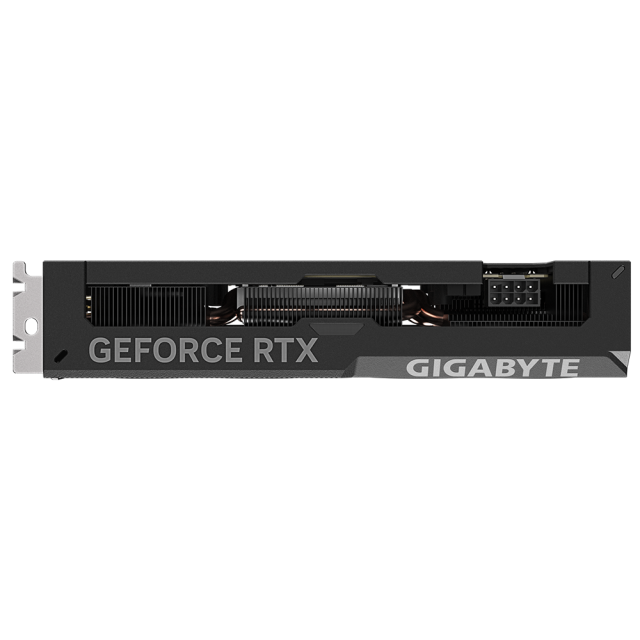 Видео карта GIGABYTE GeForce RTX 4060 TI WINDFORCE OC 8GB GDDR6, 128-bit, 2xHDMI, 2xDP