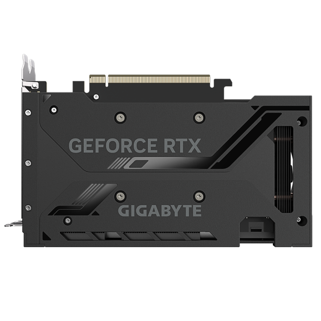 Видео карта GIGABYTE GeForce RTX 4060 TI WINDFORCE OC 8GB GDDR6, 128-bit, 2xHDMI, 2xDP