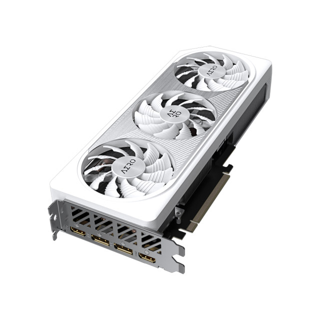 Видео карта GIGABYTE GeForce RTX 4060 TI AERO OC 16GB GDDR6, 128-bit, 2xHDMI, 2xDP